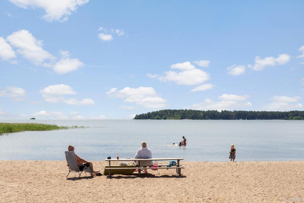 First Camp Moerudden-Karlstad Gunnarskär Zewnętrze zdjęcie