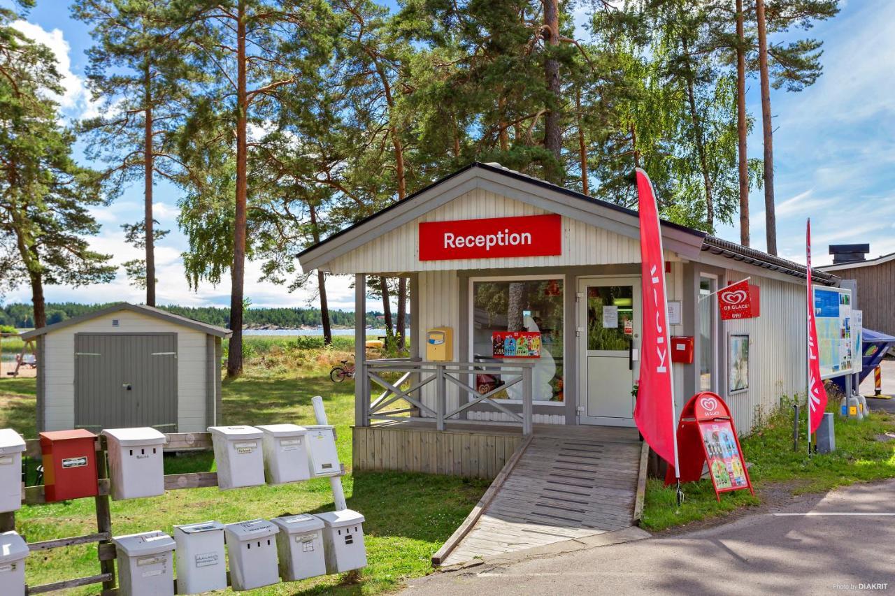 First Camp Moerudden-Karlstad Gunnarskär Zewnętrze zdjęcie