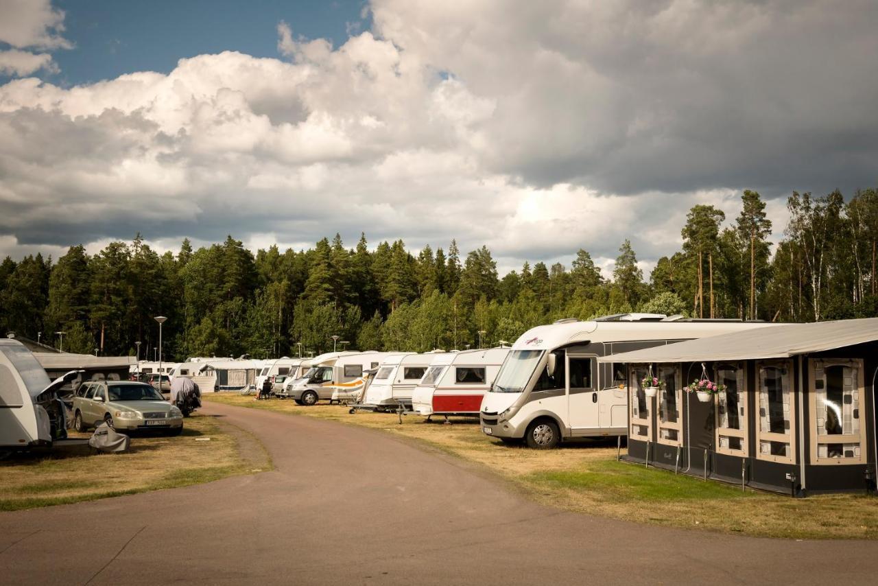 First Camp Moerudden-Karlstad Gunnarskär Zewnętrze zdjęcie