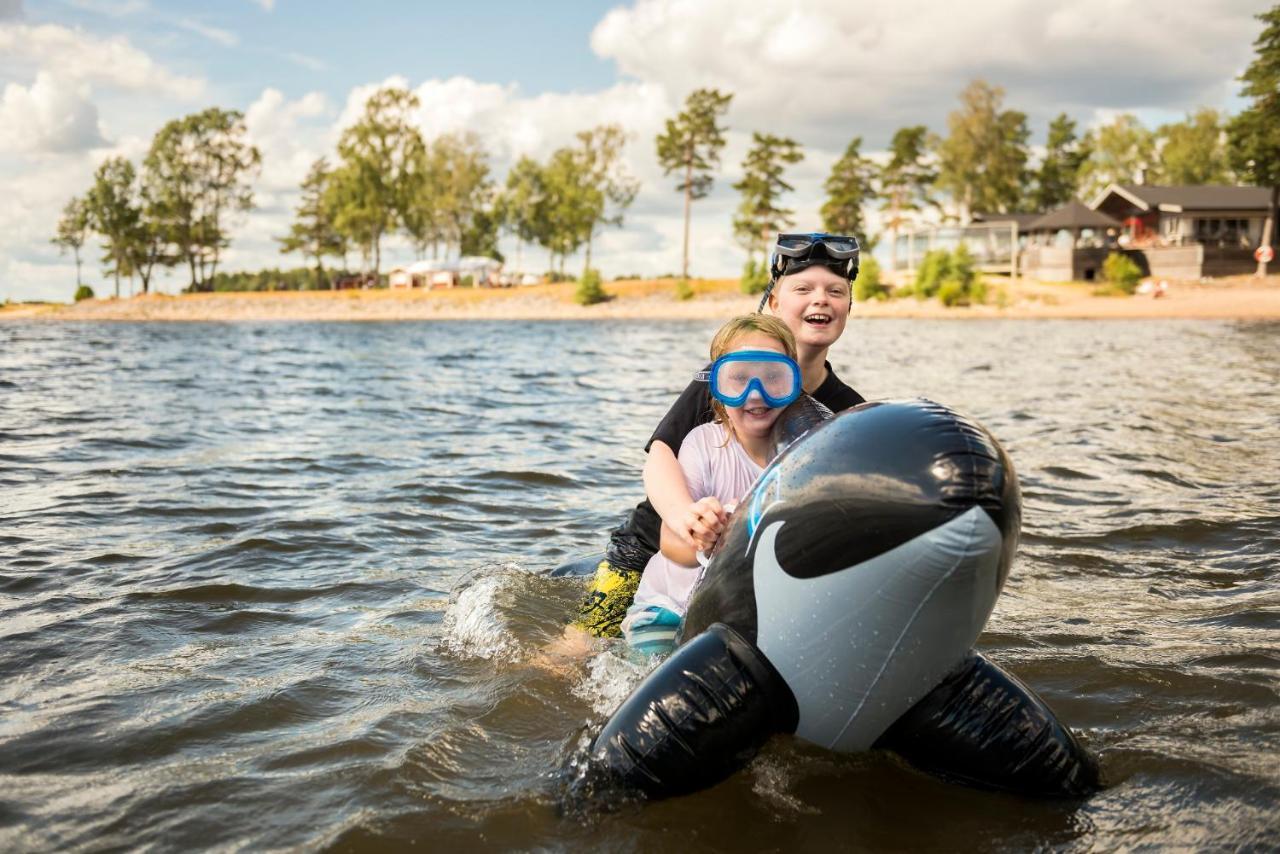 First Camp Moerudden-Karlstad Gunnarskär Zewnętrze zdjęcie
